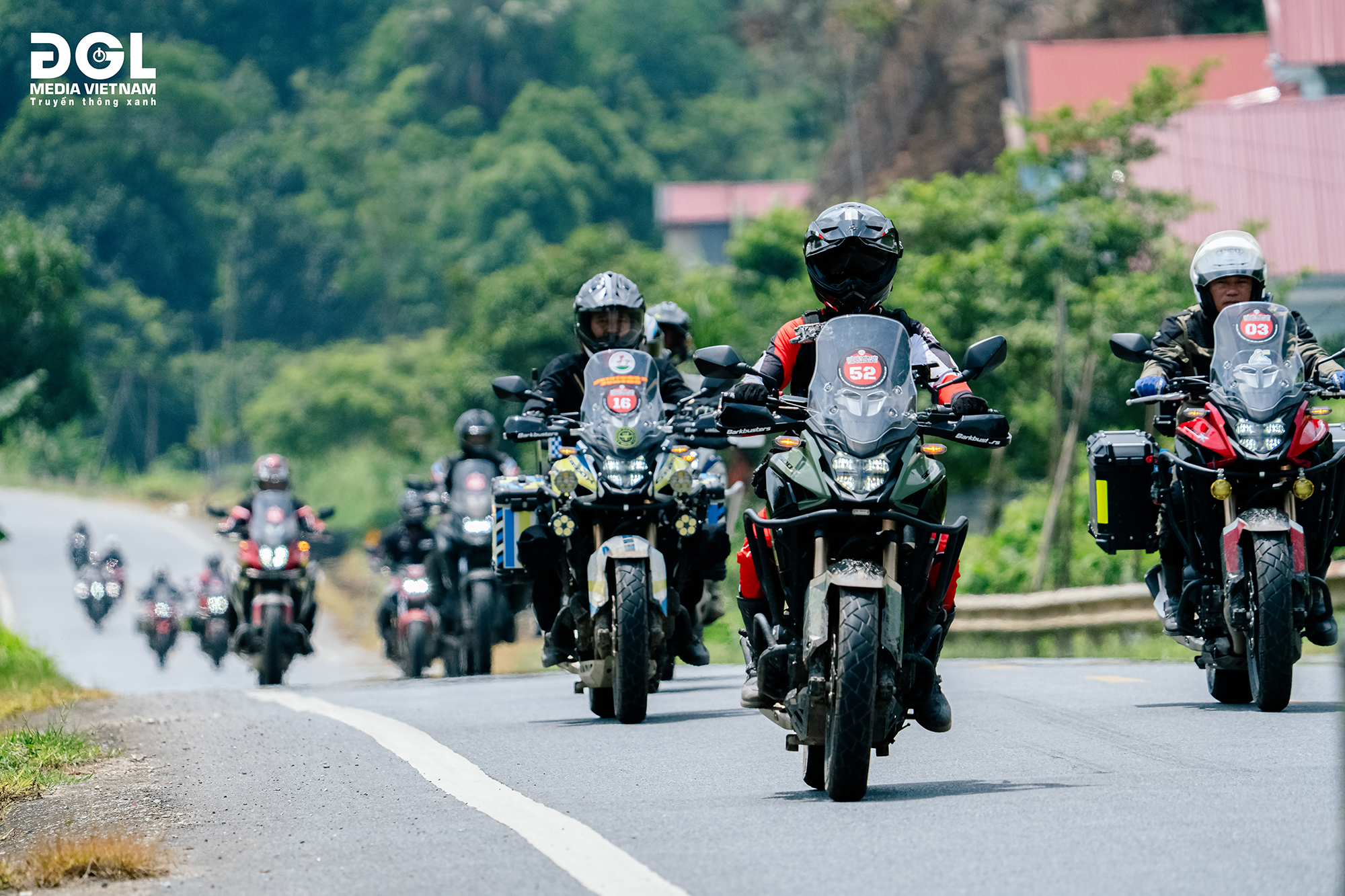 Honda Adventure - Tà Xùa - 2024